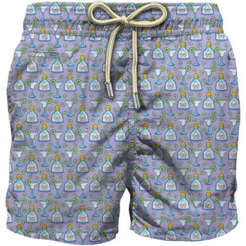 Beachwear MC2 Saint Barth , Multicolor , Heren