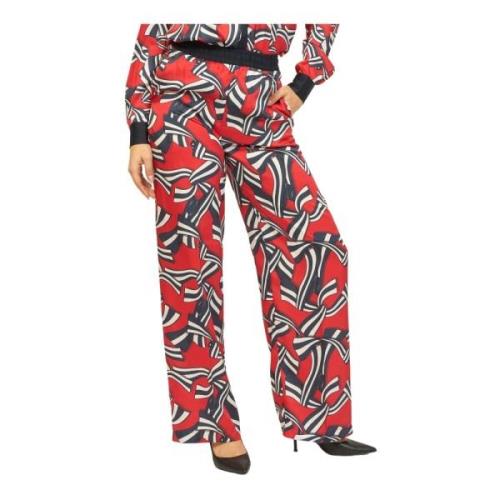 Trousers Silvian Heach , Red , Dames