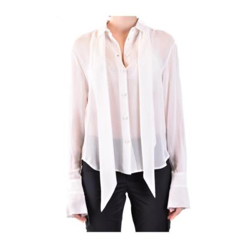 Witte shirts voor vrouwen Philosophy di Lorenzo Serafini , White , Dam...