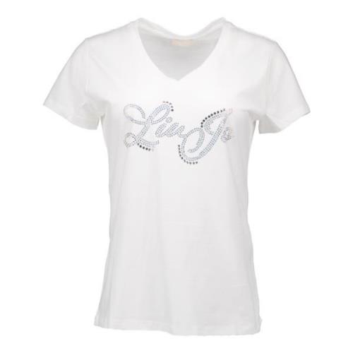 t-shirts wit Liu Jo , White , Dames