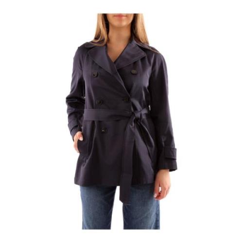 Rain Jackets Emme DI Marella , Blue , Dames