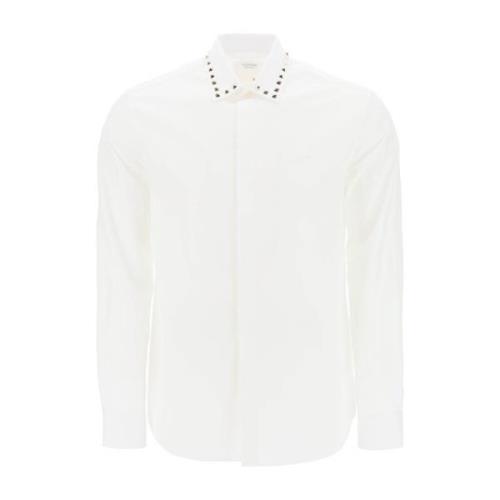 Blouses Shirts Valentino Garavani , White , Heren