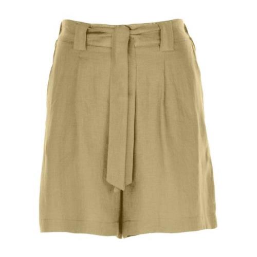 Trousers Vicario Cinque , Green , Dames