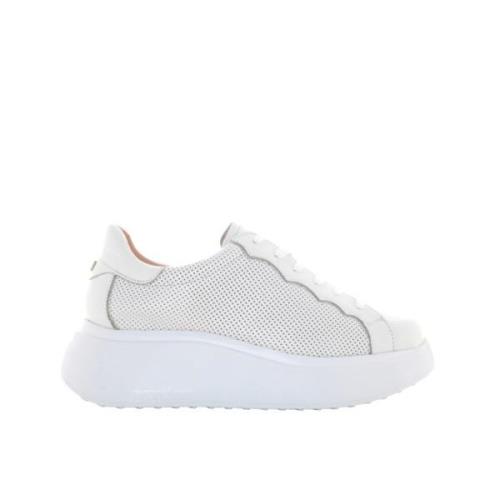 Shoes Wonders , White , Dames