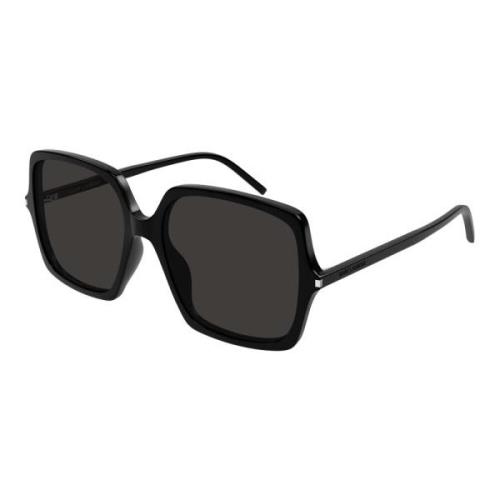 Glasses Saint Laurent , Black , Dames