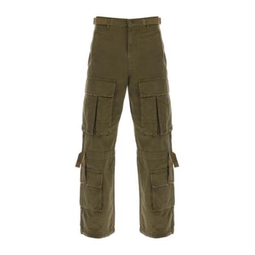 Jeans Darkpark , Green , Heren