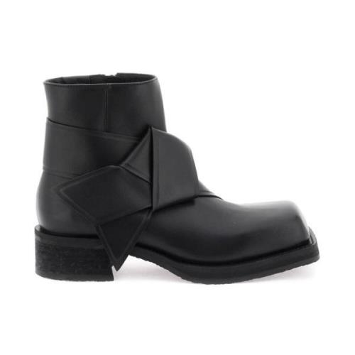 Shoes Acne Studios , Black , Dames