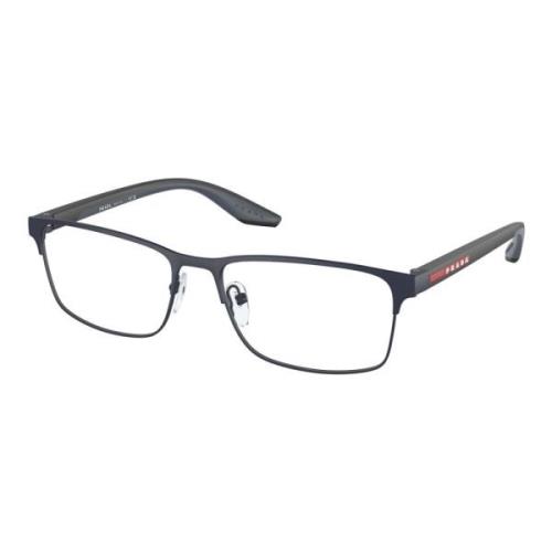 Eyewear frames PS 50Pv Prada , Blue , Unisex