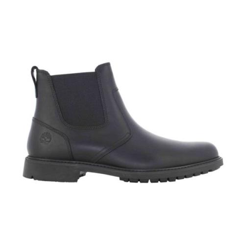 Shoes Timberland , Black , Heren