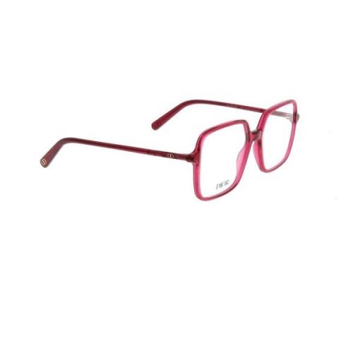 Glasses Dior , Red , Dames