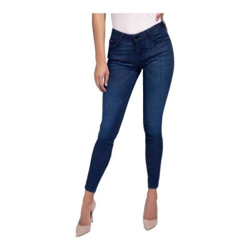 Skinny Jeans Guess , Blue , Dames