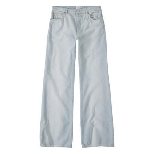 Gillan jeans lichtgrijs Closed , Blue , Dames