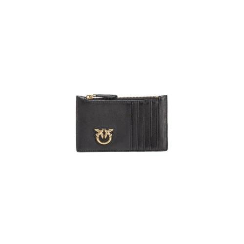 Wallets Cardholders Pinko , Black , Dames