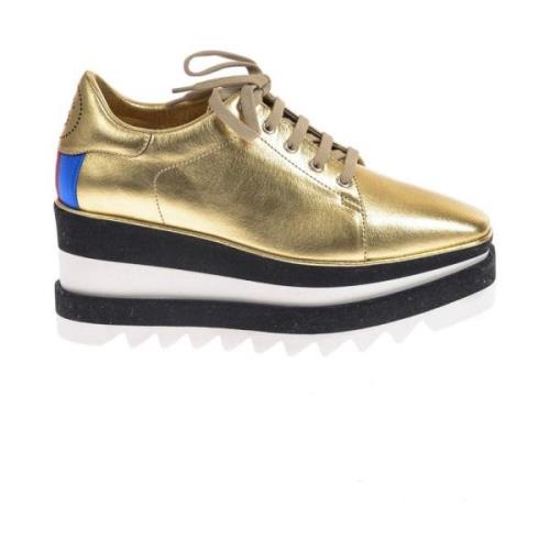 Shoes Stella McCartney , Yellow , Dames