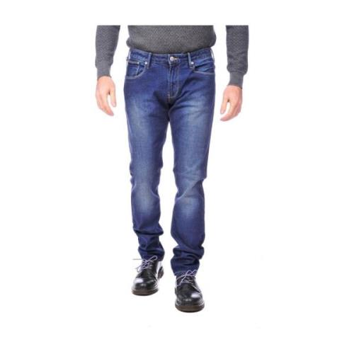 Jeans Armani Jeans , Blue , Heren