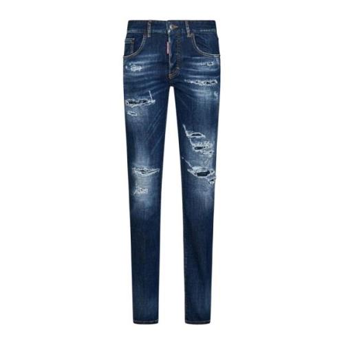 Jeans Dsquared2 , Blue , Dames