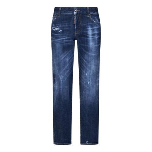 Jeans Dsquared2 , Blue , Dames