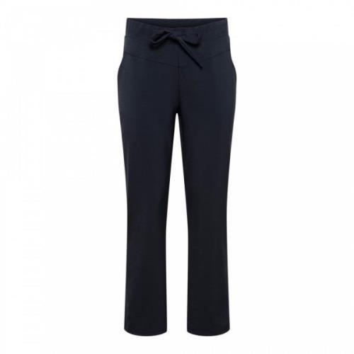 Reis 7/8 Broek met Zakken &Co Woman , Blue , Dames