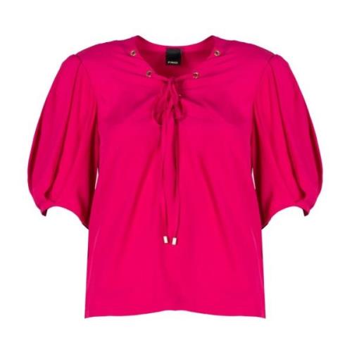 Blouses Pinko , Pink , Dames