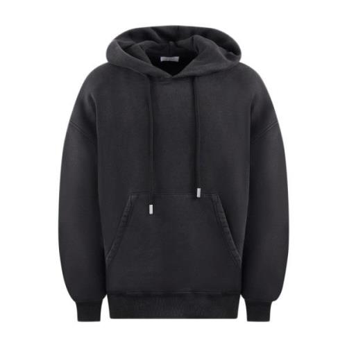 Heren Super Moon Arrow Hoodie Zwart Off White , Black , Heren