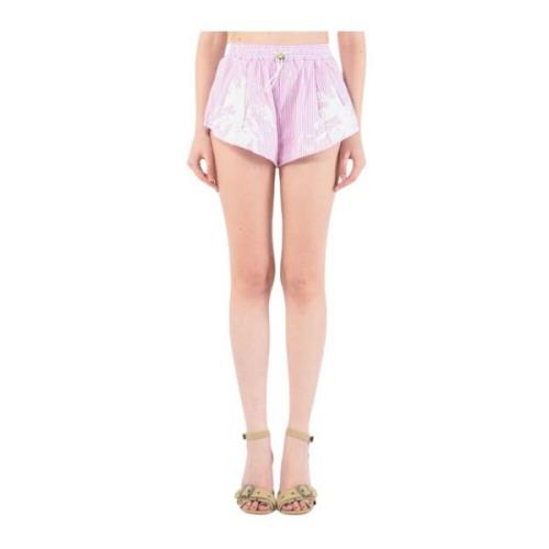 Short Shorts Barrow , Pink , Dames