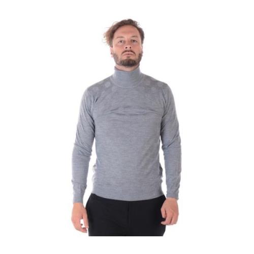 Sweatshirts Daniele Alessandrini , Gray , Heren