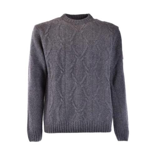 Knitwear Peuterey , Gray , Heren