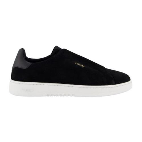 Heren Dice Laceless Sneaker Zwart Axel Arigato , Black , Heren