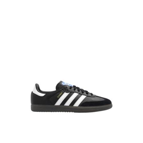 Samba sneakers Adidas Originals , Black , Dames