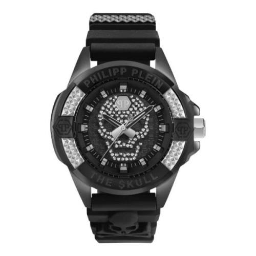 Fabric watches Philipp Plein , Black , Heren