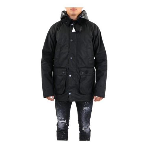 Heren Wight Giubbotto Jas Moncler , Black , Heren