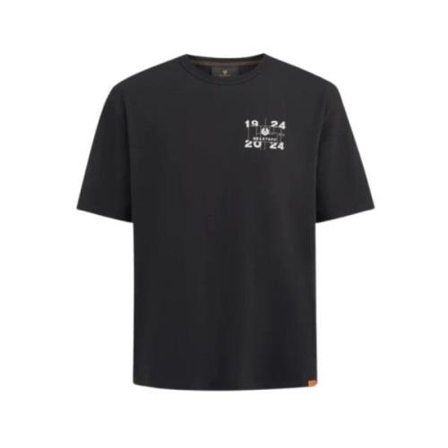 T-Shirts Belstaff , Black , Heren