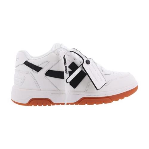 Dames Out Of Office Sneaker Wit/Zwar Off White , White , Dames