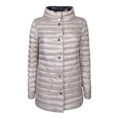 Jackets Herno , Gray , Dames