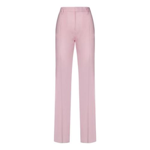 Trousers Dsquared2 , Pink , Dames