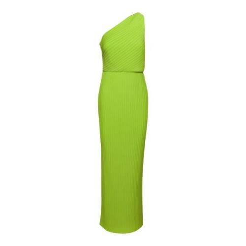 Maxi Dresses Solace London , Green , Dames