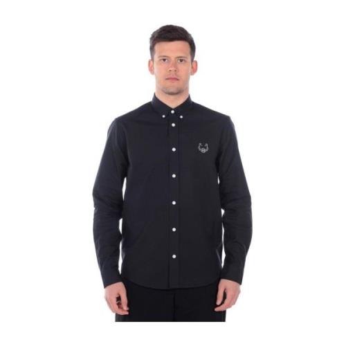 Blouses Shirts Kenzo , Black , Heren