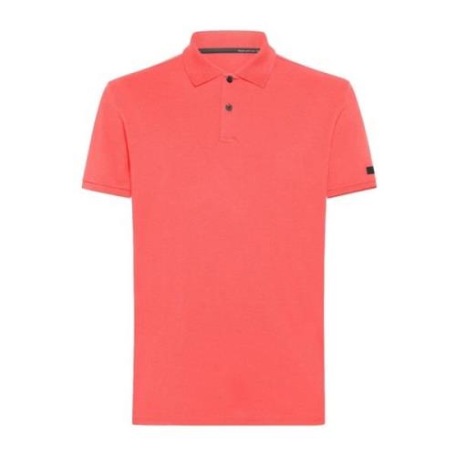 Polo Shirts RRD , Red , Heren
