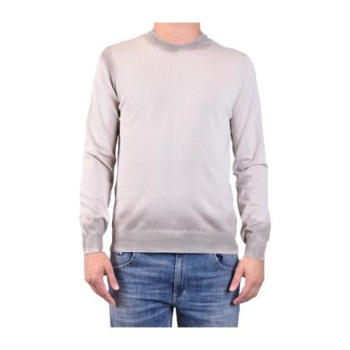 Multicolor Ss23 Heren T-shirt Dondup , Gray , Heren