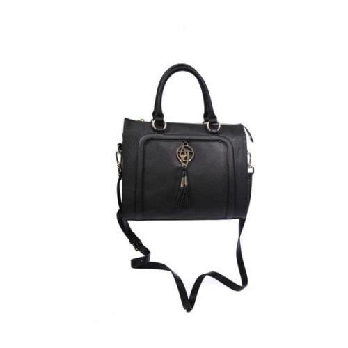 Bags Armani Jeans , Black , Dames