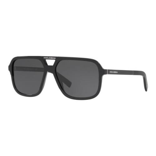 Sunglasses Dolce & Gabbana , Black , Heren