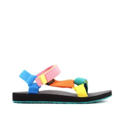 Shoes Teva , Multicolor , Dames