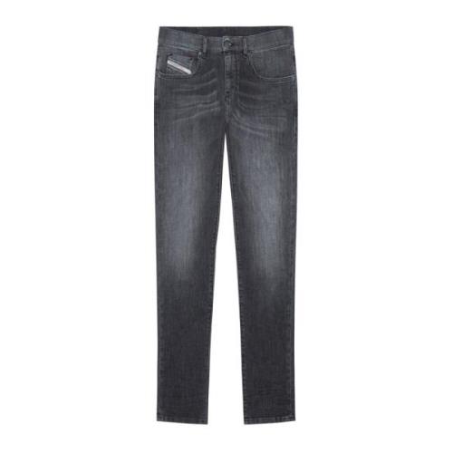 Slim-fit Jeans Diesel , Gray , Heren