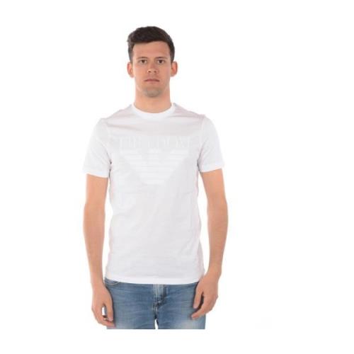 Sweatshirts Emporio Armani , White , Heren