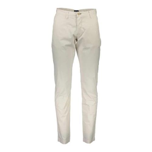 Chinos Gant , Beige , Heren