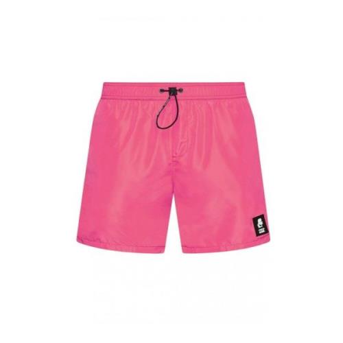 Beachwear Karl Lagerfeld , Pink , Heren