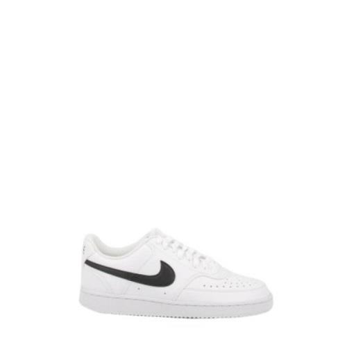 Witte Court Vision Low Sneakers Nike , White , Heren