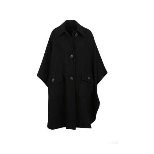 Jackets Pinko , Black , Dames