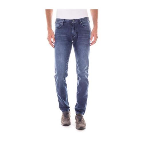 Jeans Armani Jeans , Blue , Heren