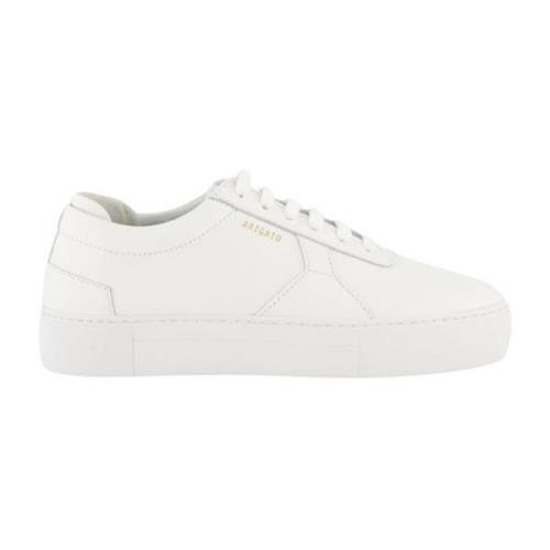 Witte Platform Sneaker Axel Arigato , White , Dames